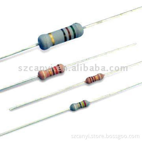 Resistor